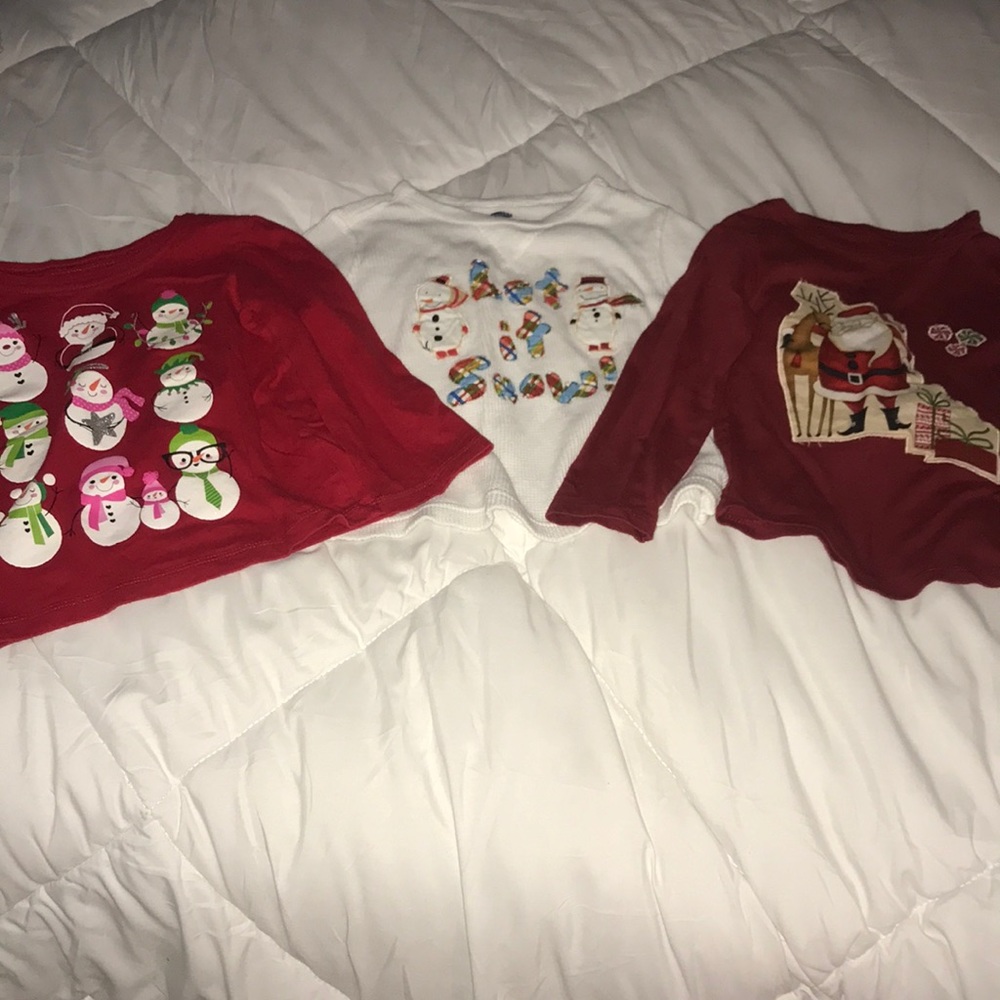 Christmas Shirt Bundle ❤️5 for $25❤️